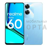Смартфон Realme Note 60 6/128GB Blue (РСТ) Смартфон Realme Note 60 6/128GB Blue (РСТ)