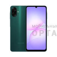 Смартфон Samsung A07 4/128GB Green (РСТ)
