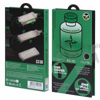 Стекло защитное, Антишпион закаленный Remax ES-02 с автоустановкой, для iPhone 12 Pro Max Стекло защитное, Антишпион закаленный Remax ES-02 с автоустановкой, для iPhone 12 Pro Max