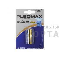 Элемент питания SAMSUNG PLEOMAX  LR03  BL2   (20/400/16000) Элемент питания SAMSUNG PLEOMAX  LR03  BL2   (20/400/16000)