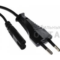 Кабель для аудио-видео техники IEC-320-C7, 2-pin 1,8m ,черный, iOpen<ACE023-W-1.8M>   (1/120) Кабель для аудио-видео техники IEC-320-C7, 2-pin 1,8m ,черный, iOpen<ACE023-W-1.8M>   (1/120)