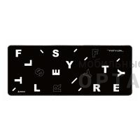 Коврик для мыши A4TECH FStyler FP75 черный/белый 750x300x2мм Коврик для мыши A4TECH FStyler FP75 черный/белый 750x300x2мм