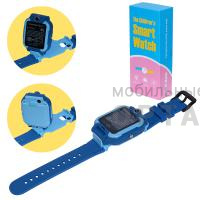 Смарт часы Y7A (GPS,поддержка сим-карты,камера), синие Смарт часы Y7A (GPS,поддержка сим-карты,камера), синие