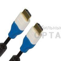 Кабель SMART BUY HDMI to HDMI ver.2.0  A-M/A-M, 2 m  (gold-plated) (К421) (1/100)
