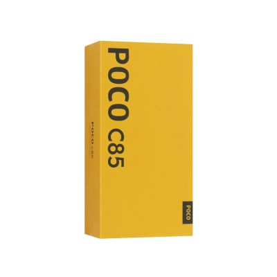 Смартфон Xiaomi POCO С85 8/256GB Green (EU)